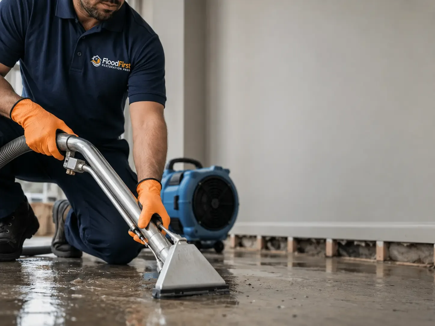 Why choose Flood Damage Restoration in Oak Park, IL